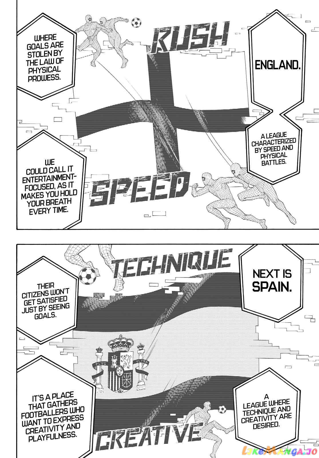 Blue Lock Chapter 153 image 12